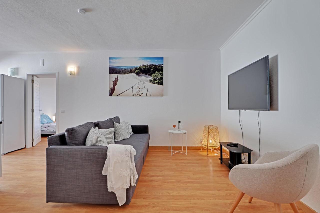Casa Roos Lois Leilighet Albufeira Eksteriør bilde