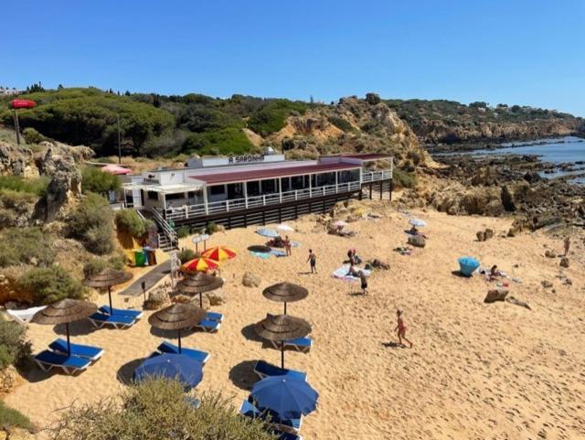 Casa Roos Lois Leilighet Albufeira Eksteriør bilde